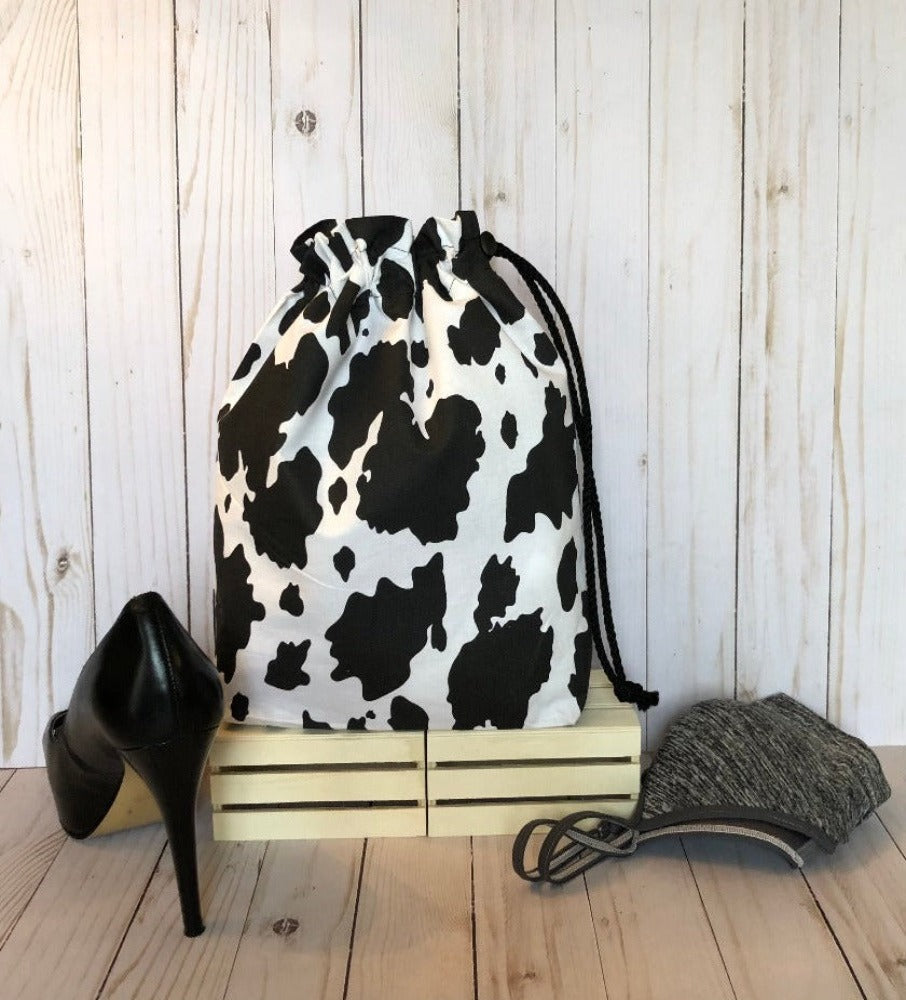 Drawstring Bag - Spotty is me