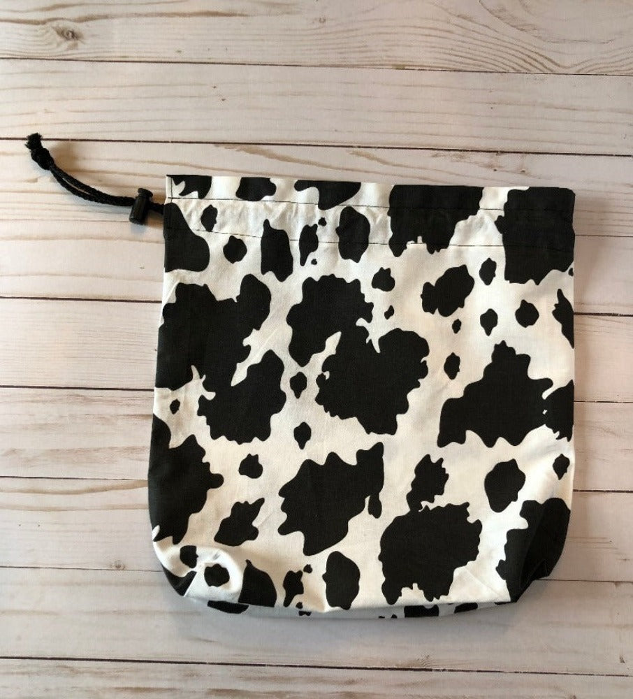 Drawstring Bag - Spotty is me