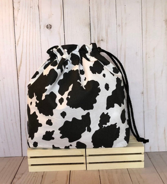 Drawstring Bag - Spotty is me