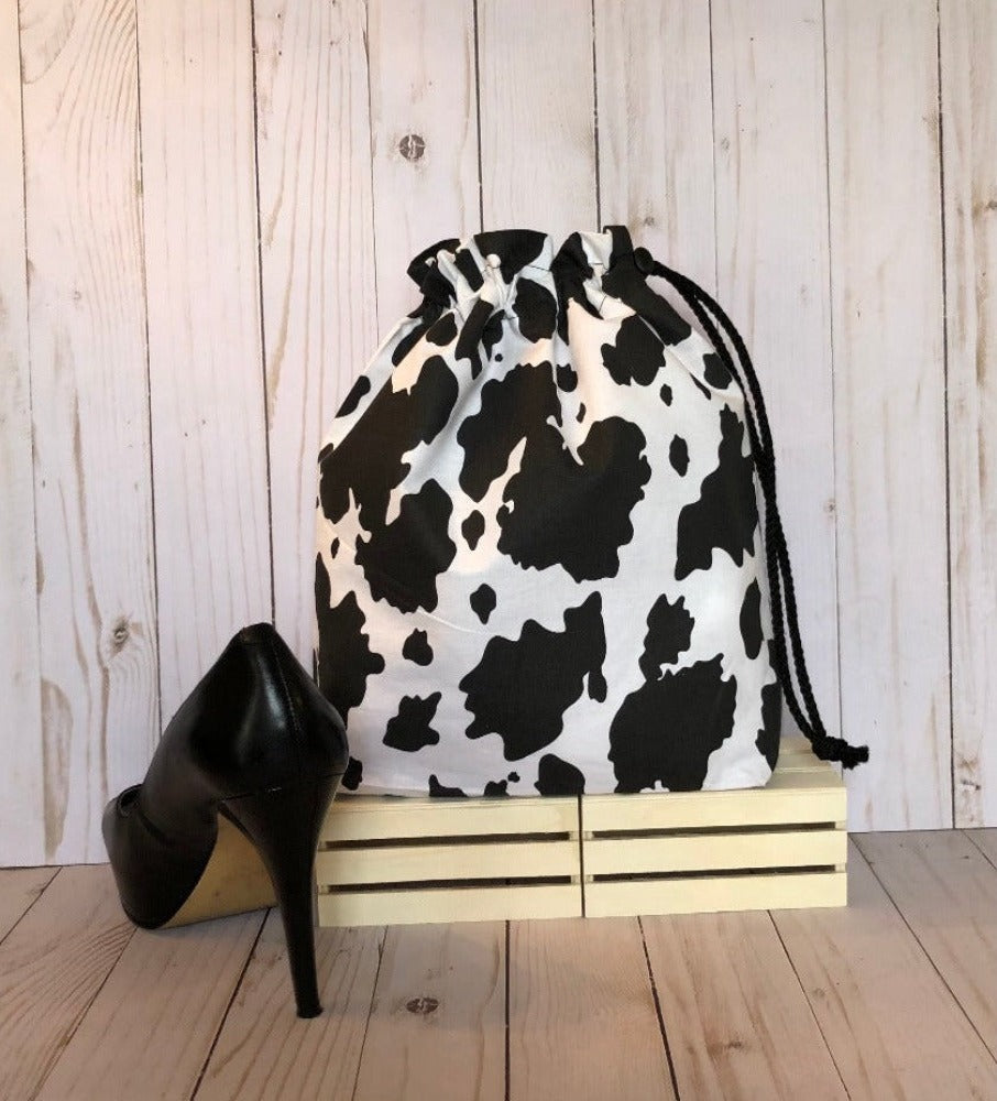 Drawstring Bag - Spotty is me