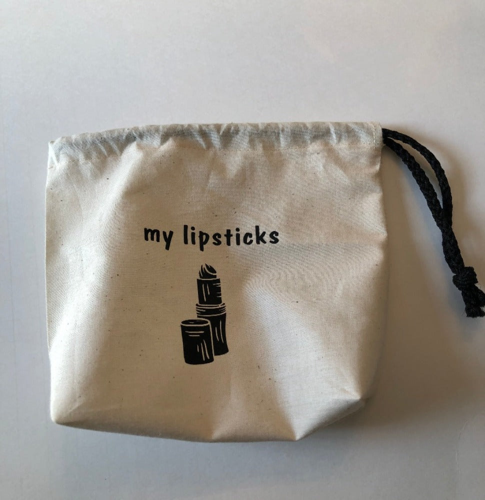 Make up Bag - My Lipstick