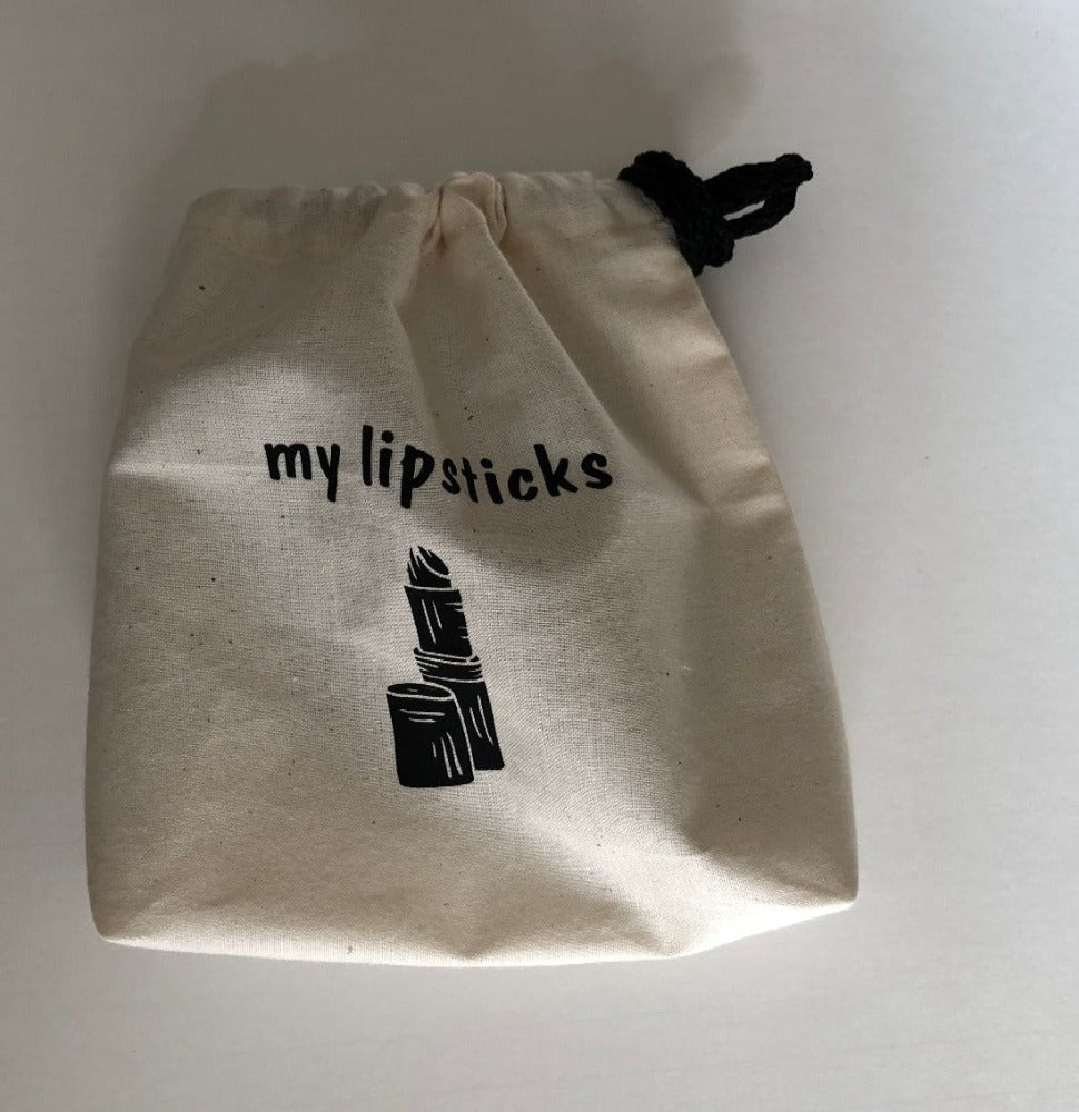 Make up Bag - My Lipstick