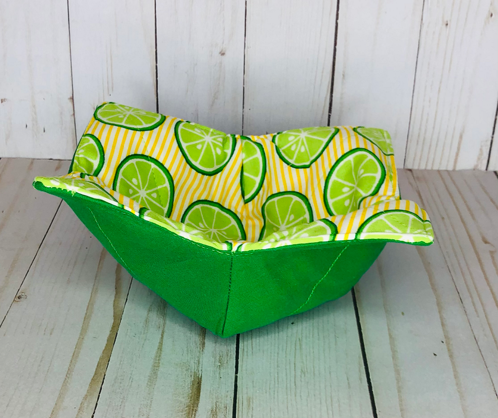 Bowl Cozy - Key Lime