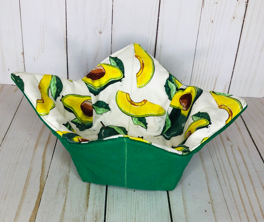 Bowl Cozy - Avocado Love