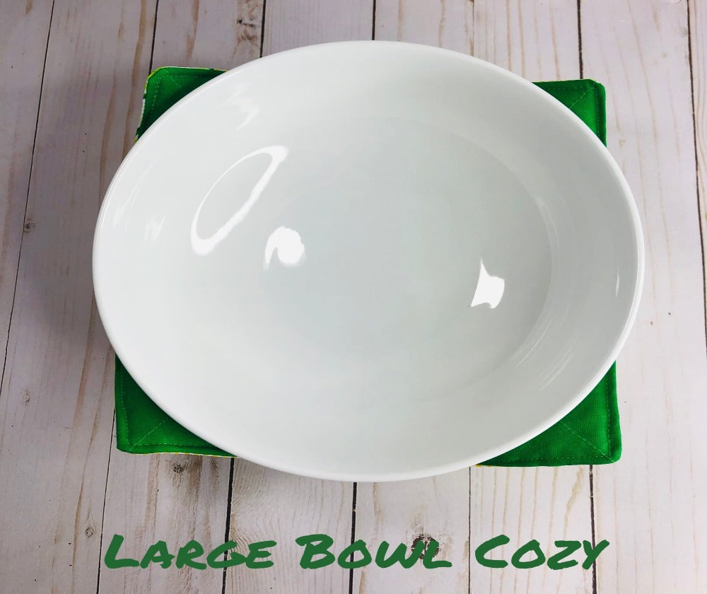 Bowl Cozy - Key Lime