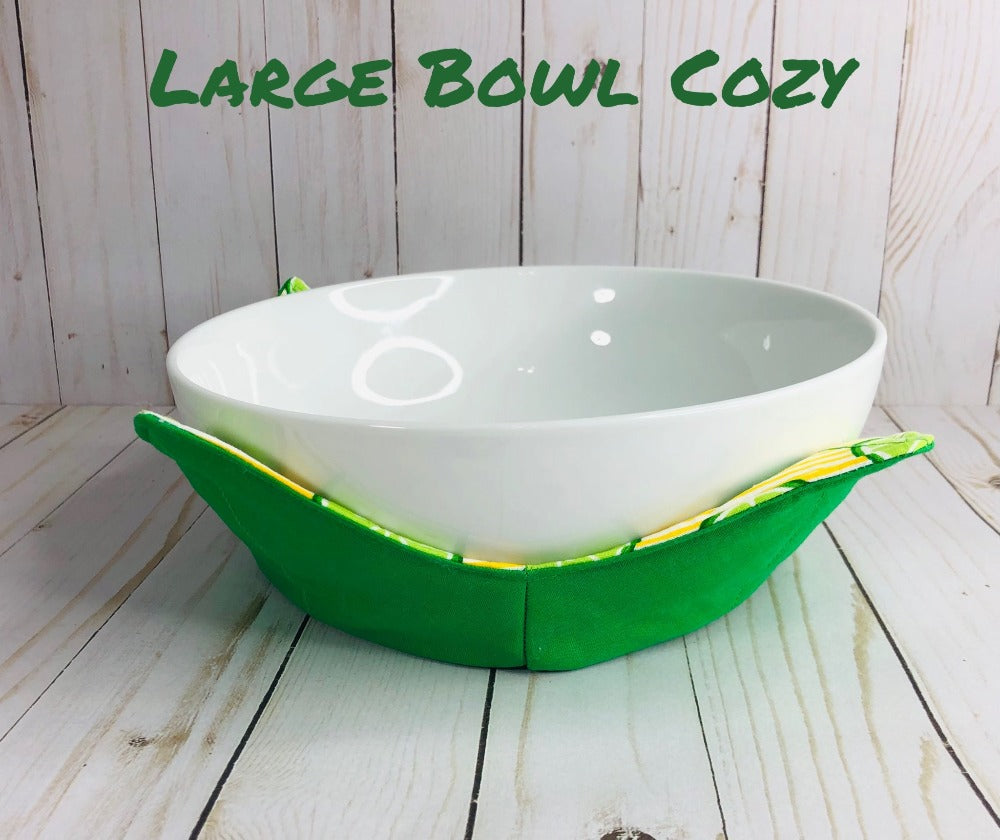 Bowl Cozy - Key Lime