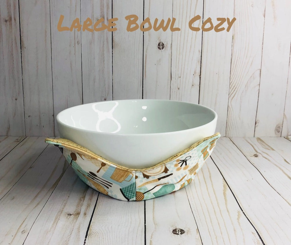 Bowl Cozy - Lets Bake